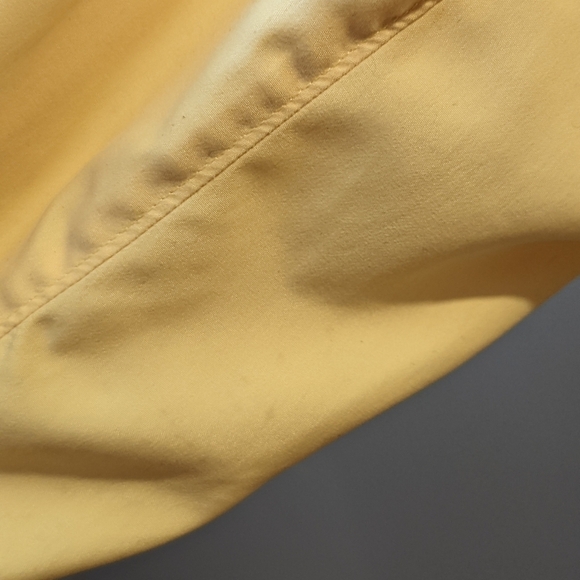 VINTAGE Tommy Hilfiger Golf yellow golf jacket medium - Picture 12 of 15